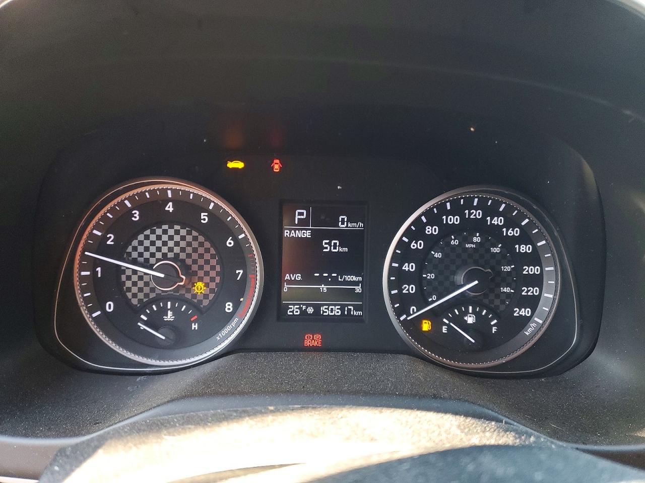 2019 HYUNDAI ELANTRA SE photo 9