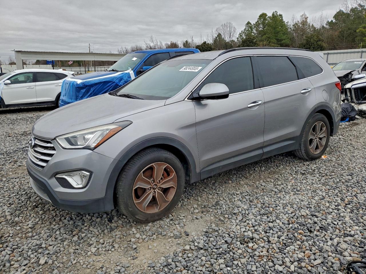 2016 HYUNDAI SANTA FE