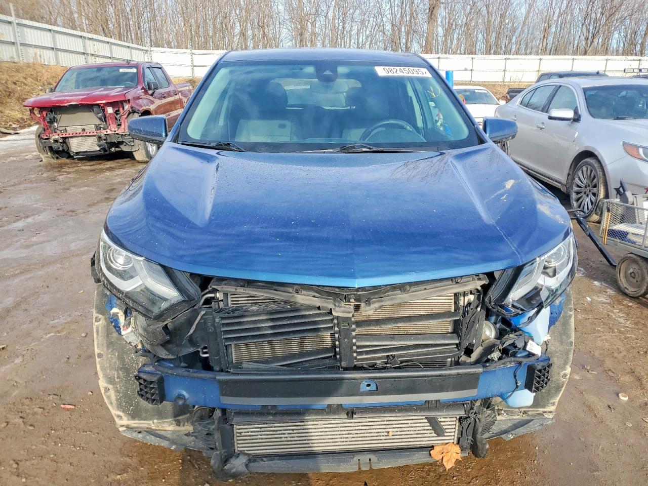 2019 CHEVROLET EQUINOX LT photo 5