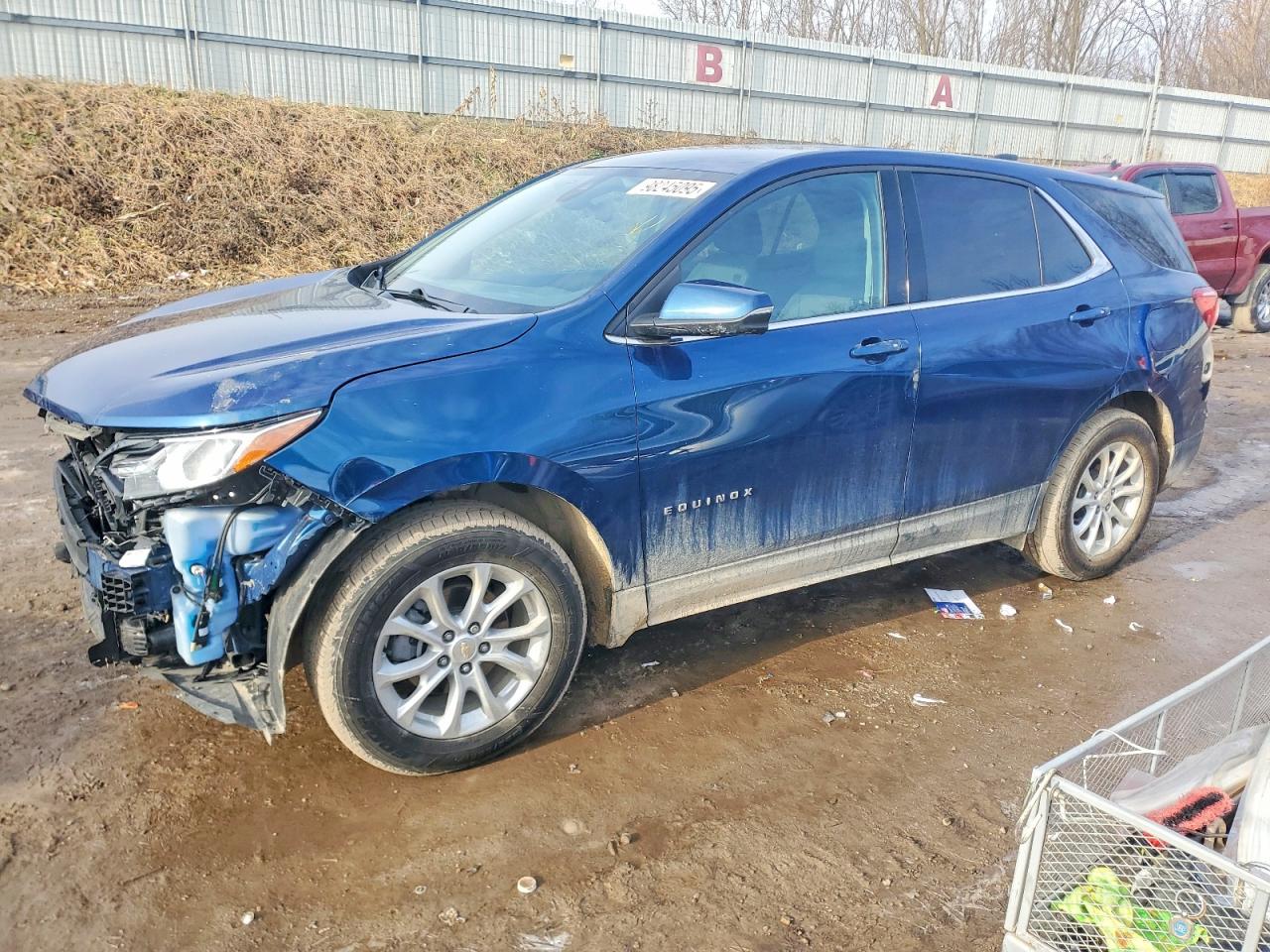 2019 CHEVROLET EQUINOX