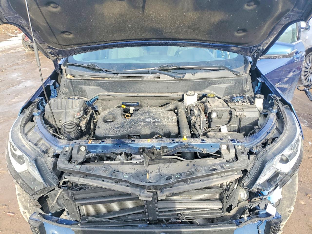 2019 CHEVROLET EQUINOX LT photo 12