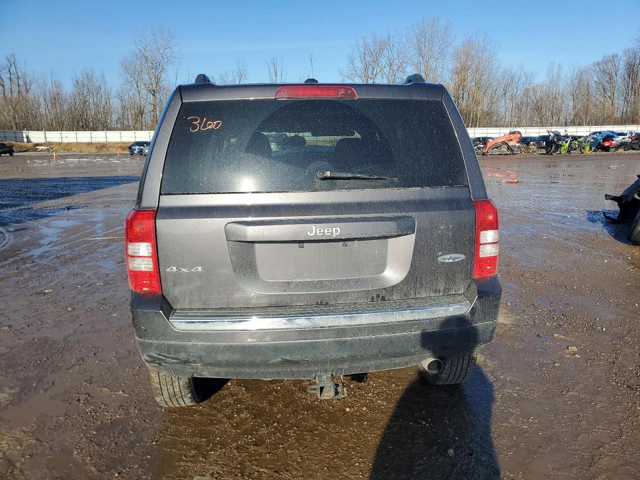2017 JEEP PATRIOT LATITUDE photo 16