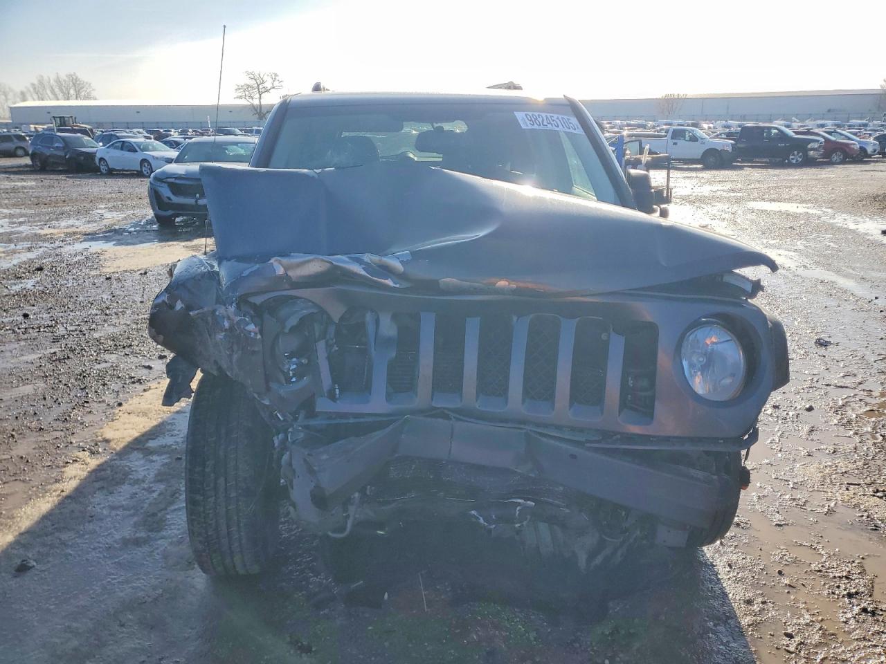 2017 JEEP PATRIOT LATITUDE photo 13