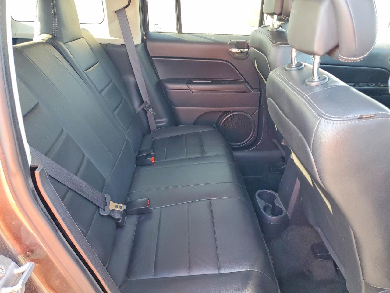 2017 JEEP PATRIOT LATITUDE photo 31