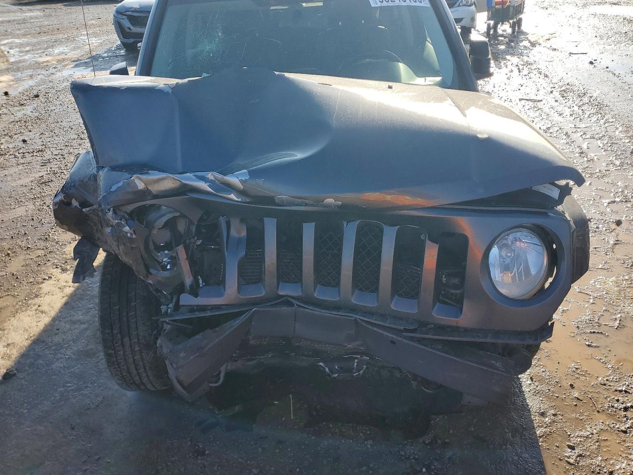 2017 JEEP PATRIOT LATITUDE photo 34