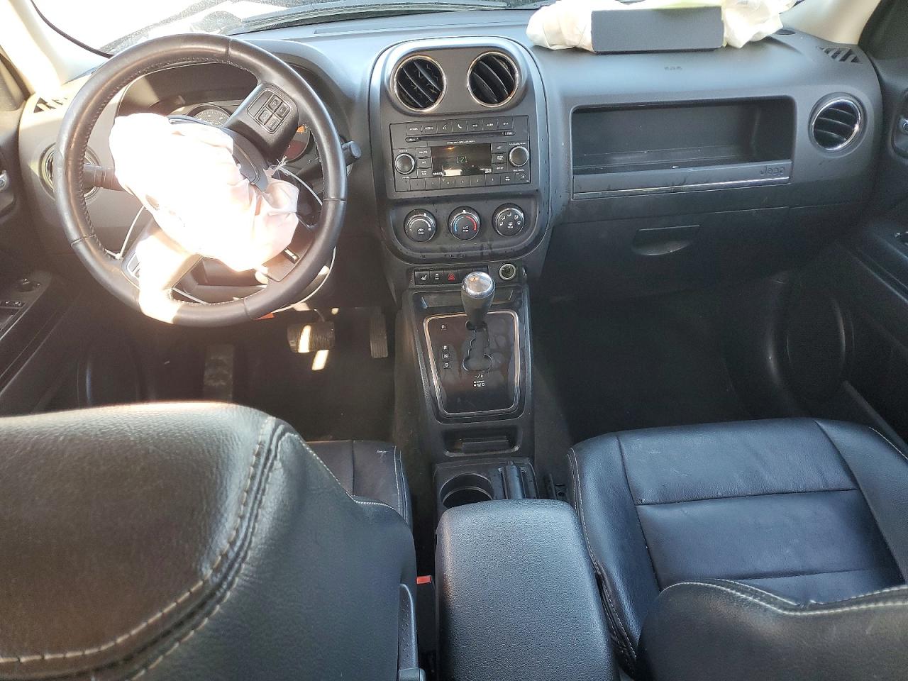 2017 JEEP PATRIOT LATITUDE photo 22