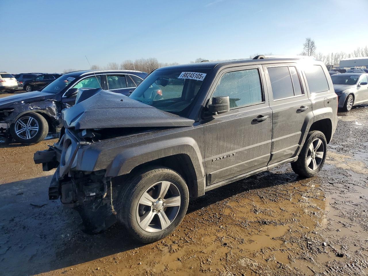 2017 JEEP PATRIOT