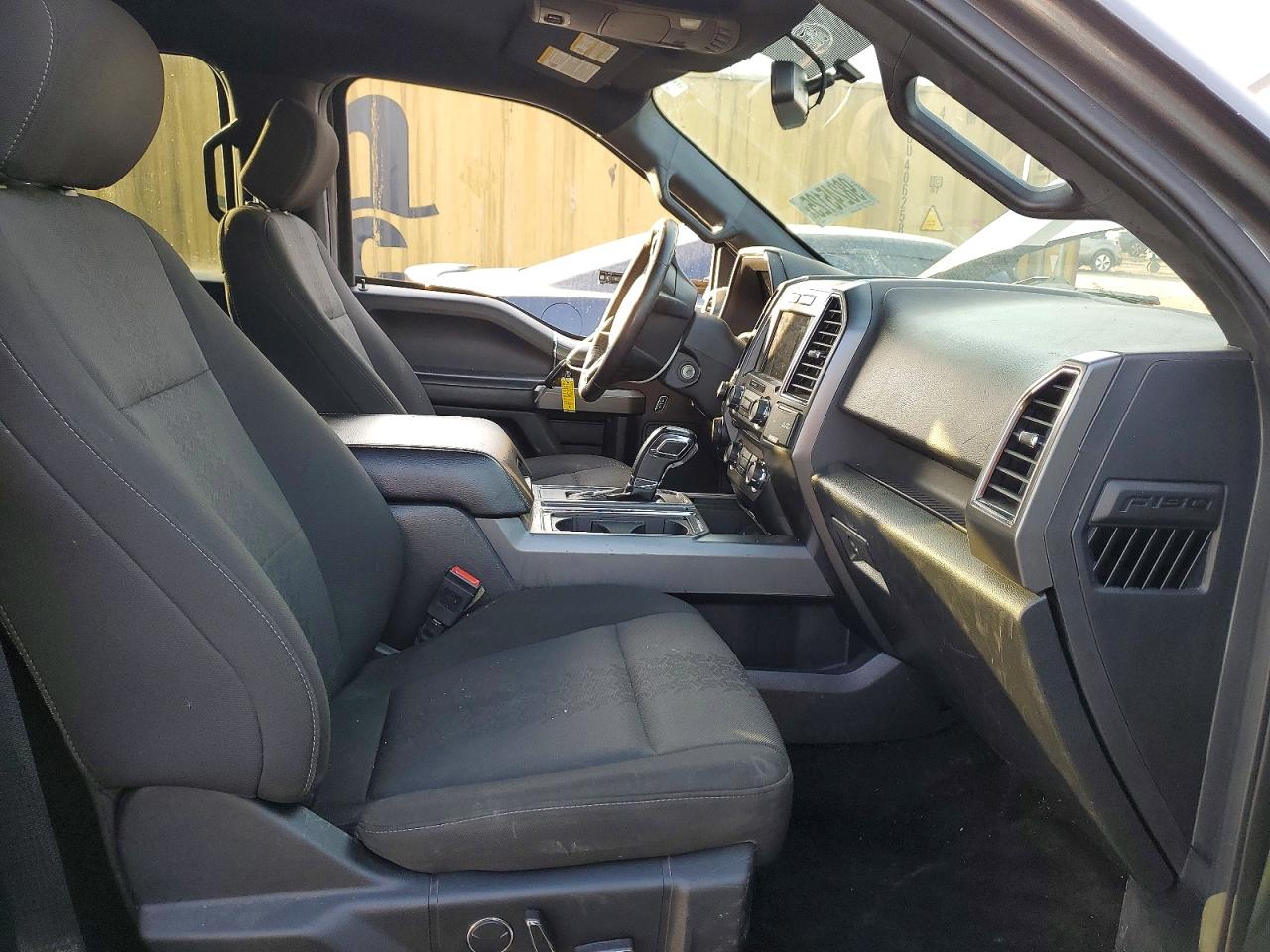 2018 FORD F150 SUPERCREW photo 7