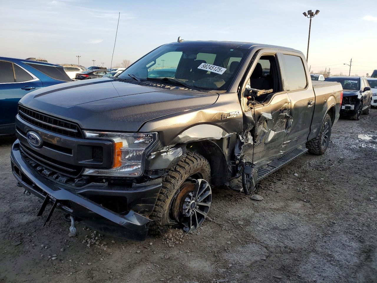 2018 FORD F150