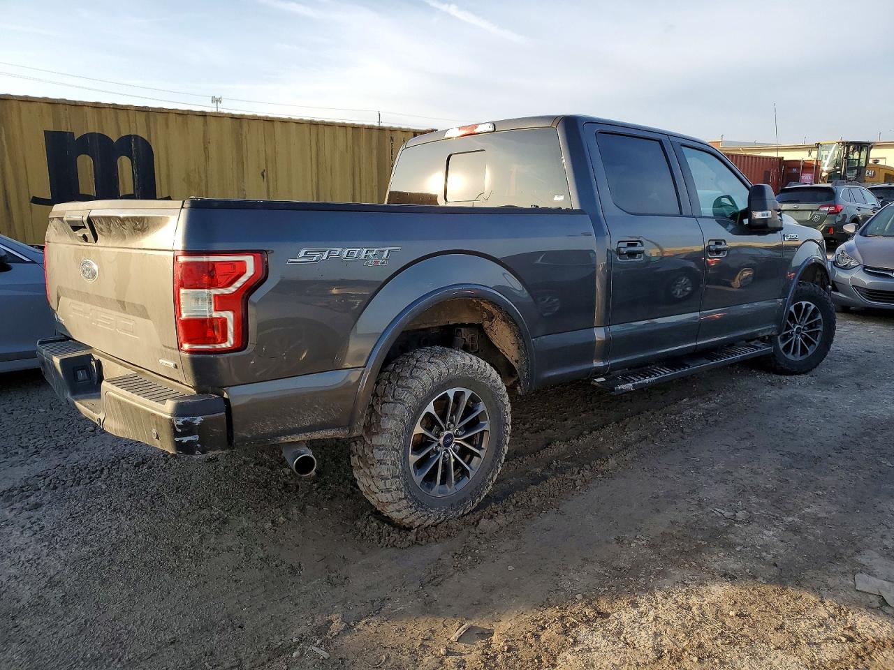 2018 FORD F150 SUPERCREW photo 3