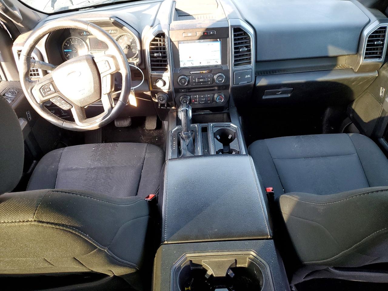 2018 FORD F150 SUPERCREW photo 8
