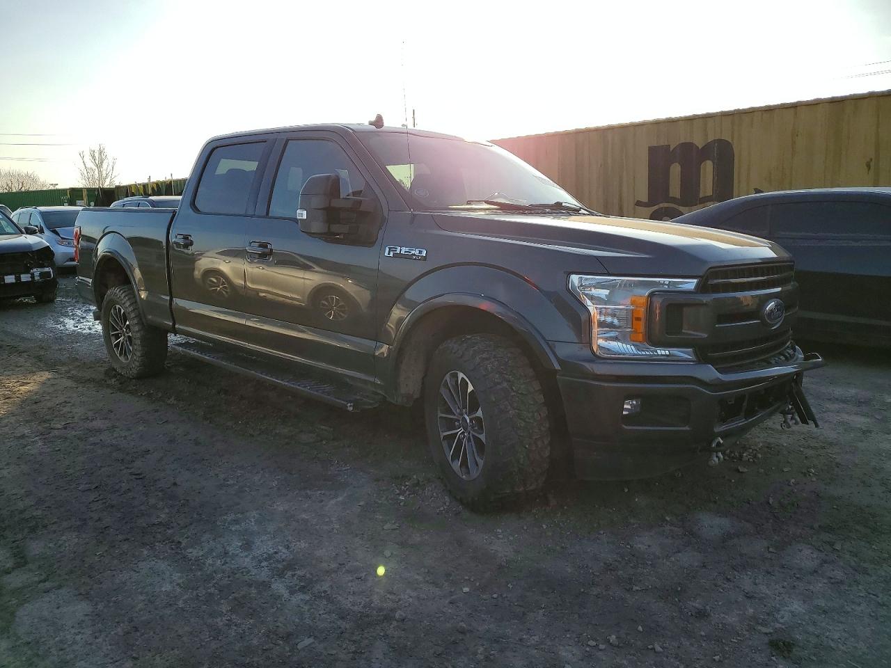 2018 FORD F150 SUPERCREW photo 4