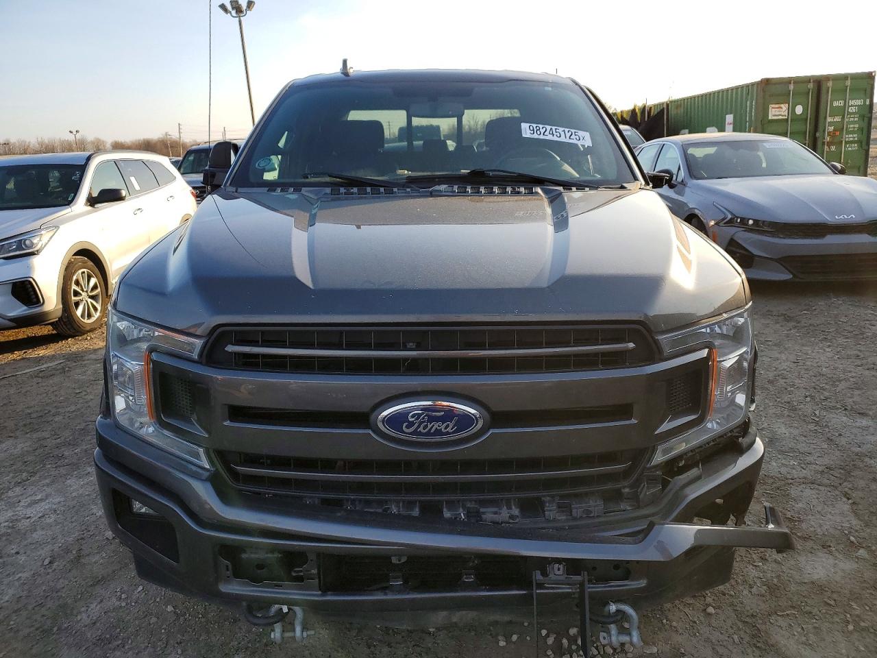 2018 FORD F150 SUPERCREW photo 5