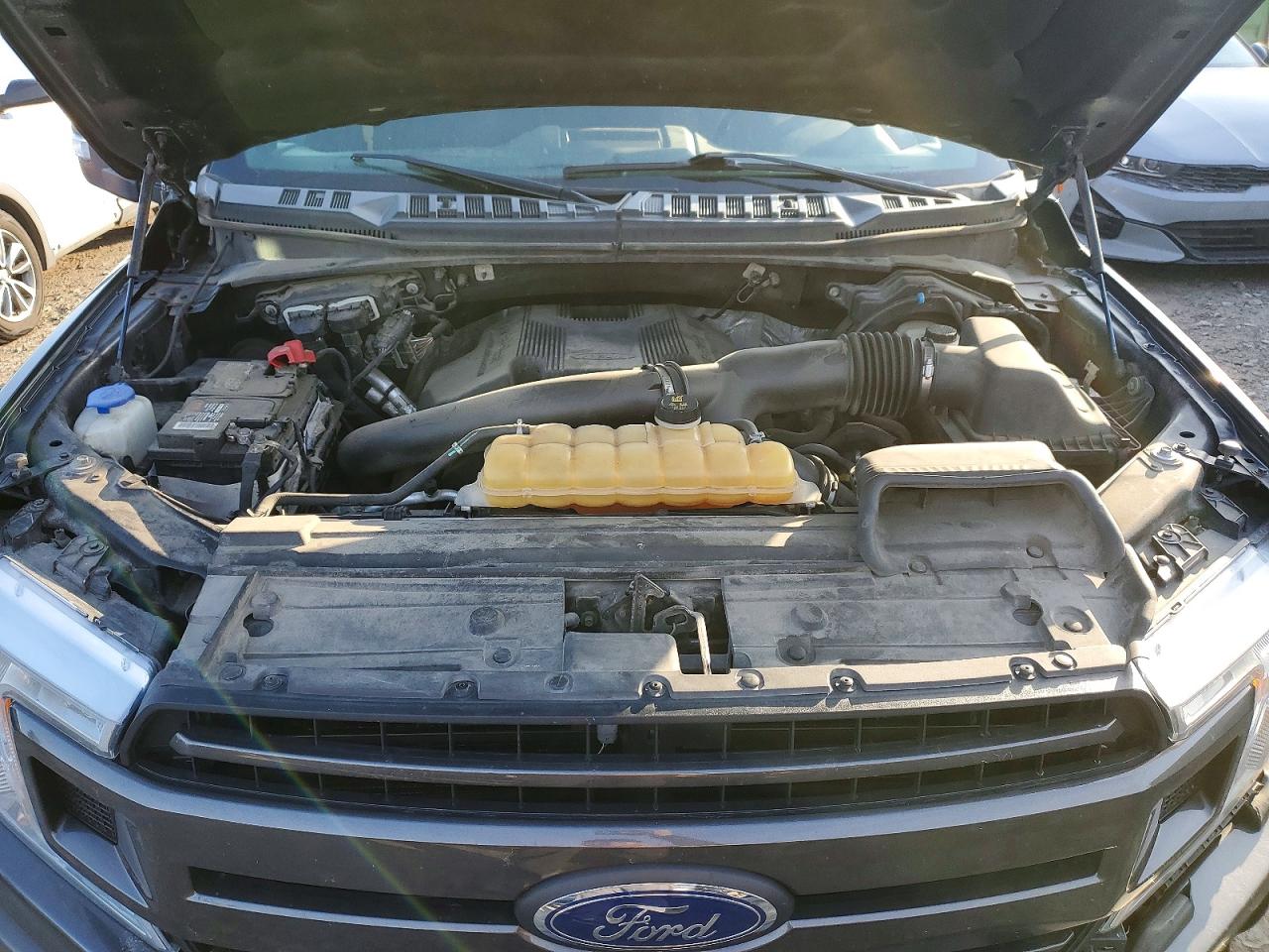 2018 FORD F150 SUPERCREW photo 11