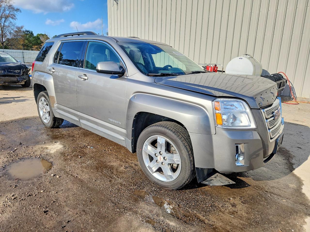 2012 GMC TERRAIN SLT photo 4