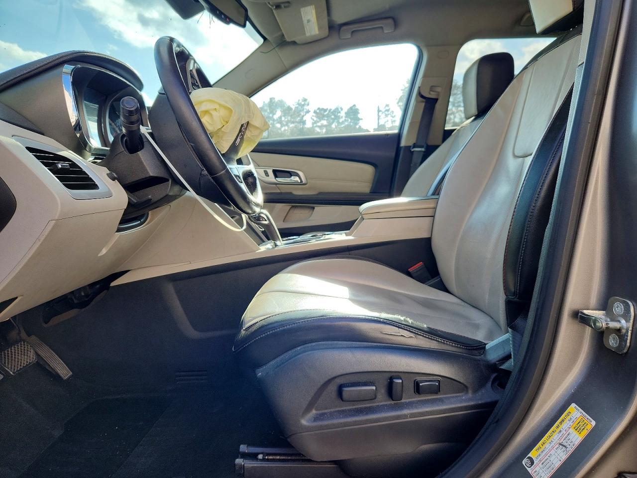 2012 GMC TERRAIN SLT photo 7