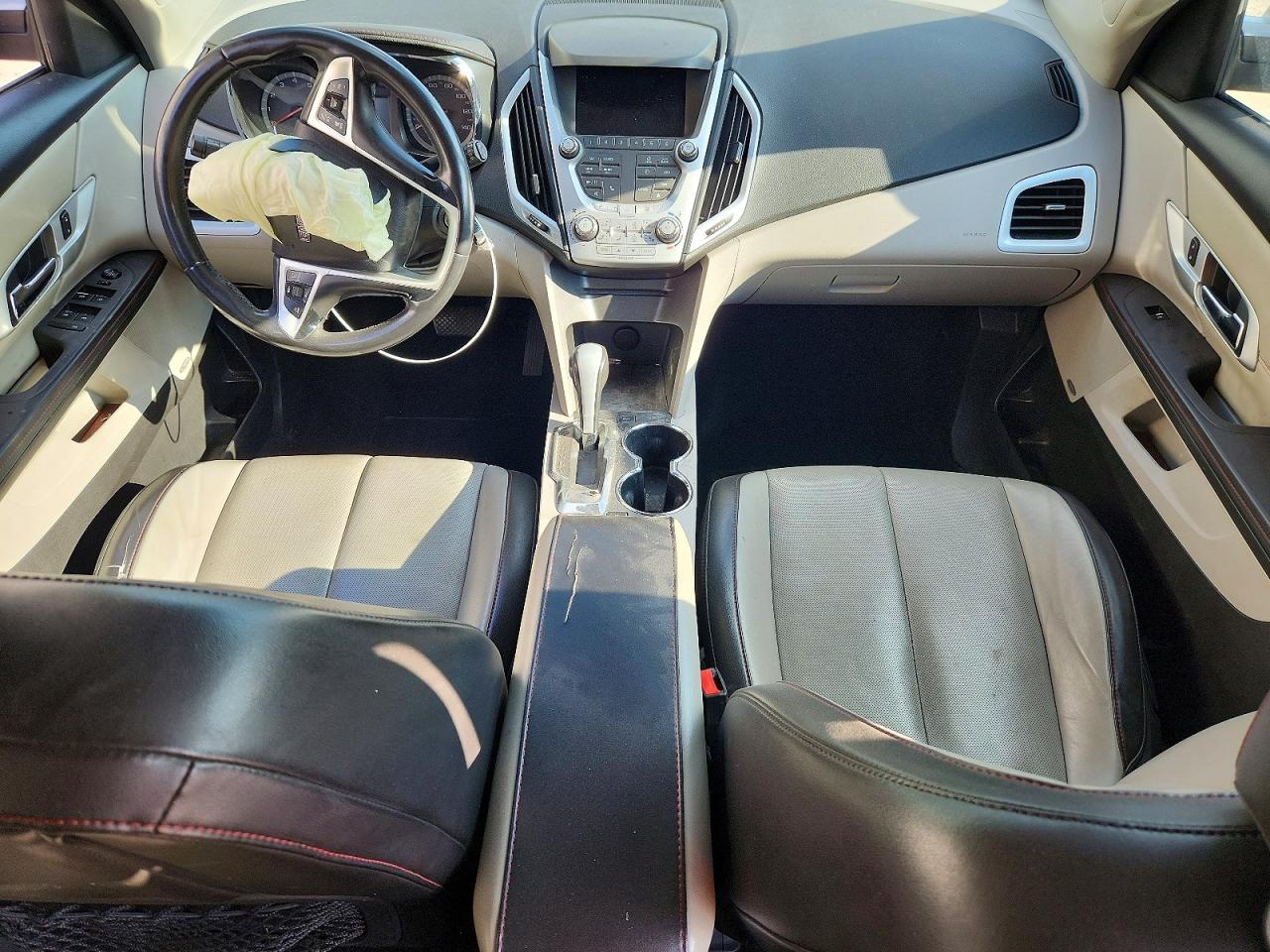 2012 GMC TERRAIN SLT photo 8