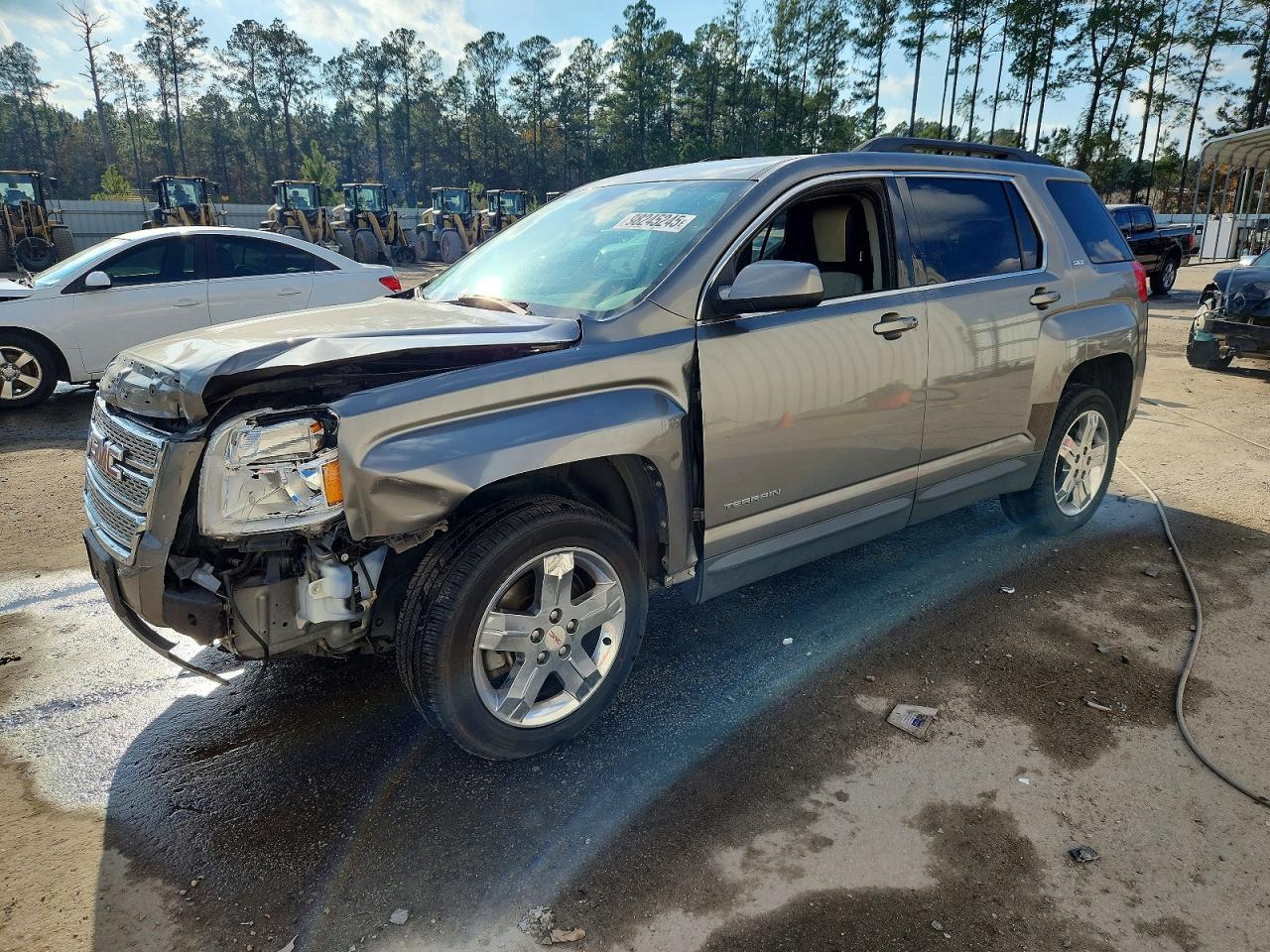 2012 GMC TERRAIN