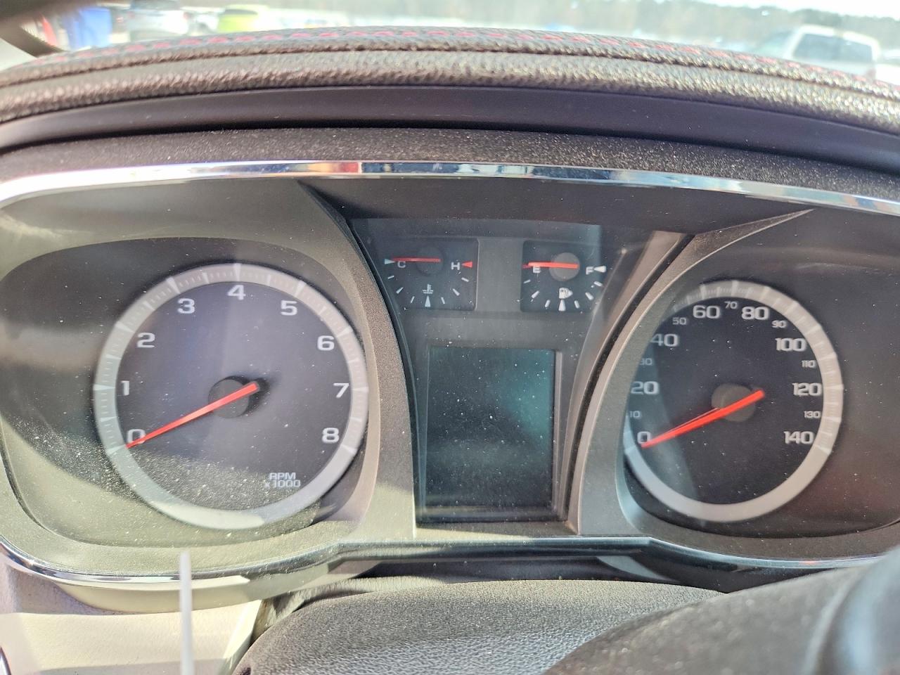 2012 GMC TERRAIN SLT photo 9