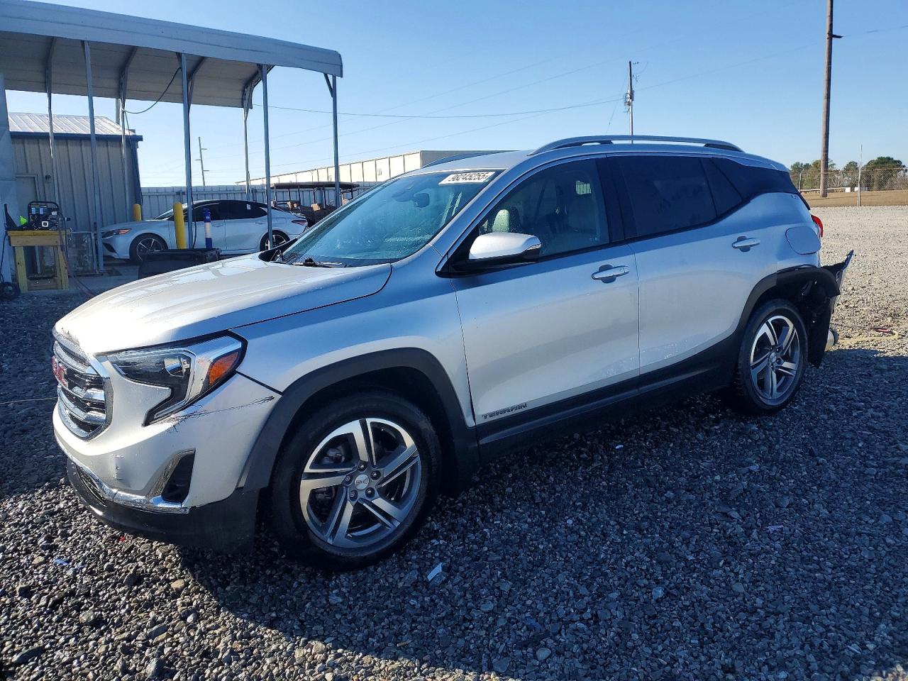 2020 GMC TERRAIN