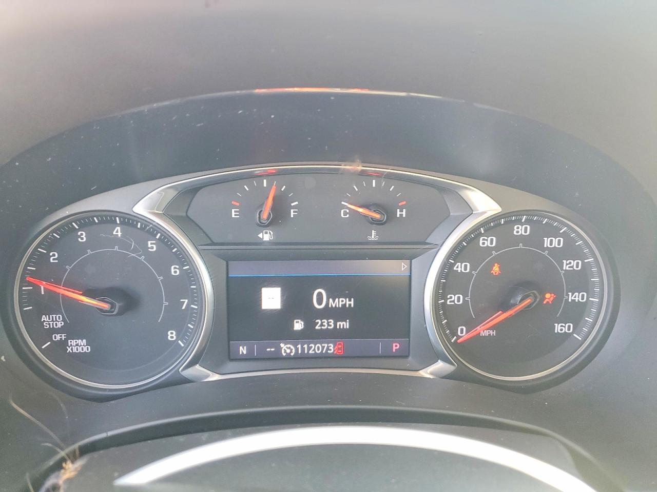 2020 GMC TERRAIN SLT photo 9