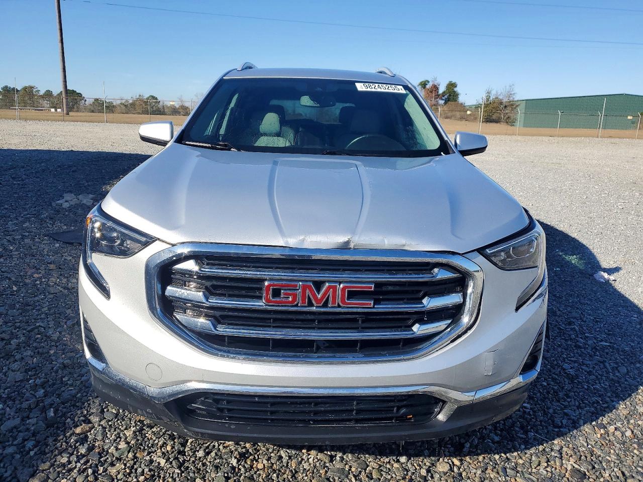 2020 GMC TERRAIN SLT photo 5
