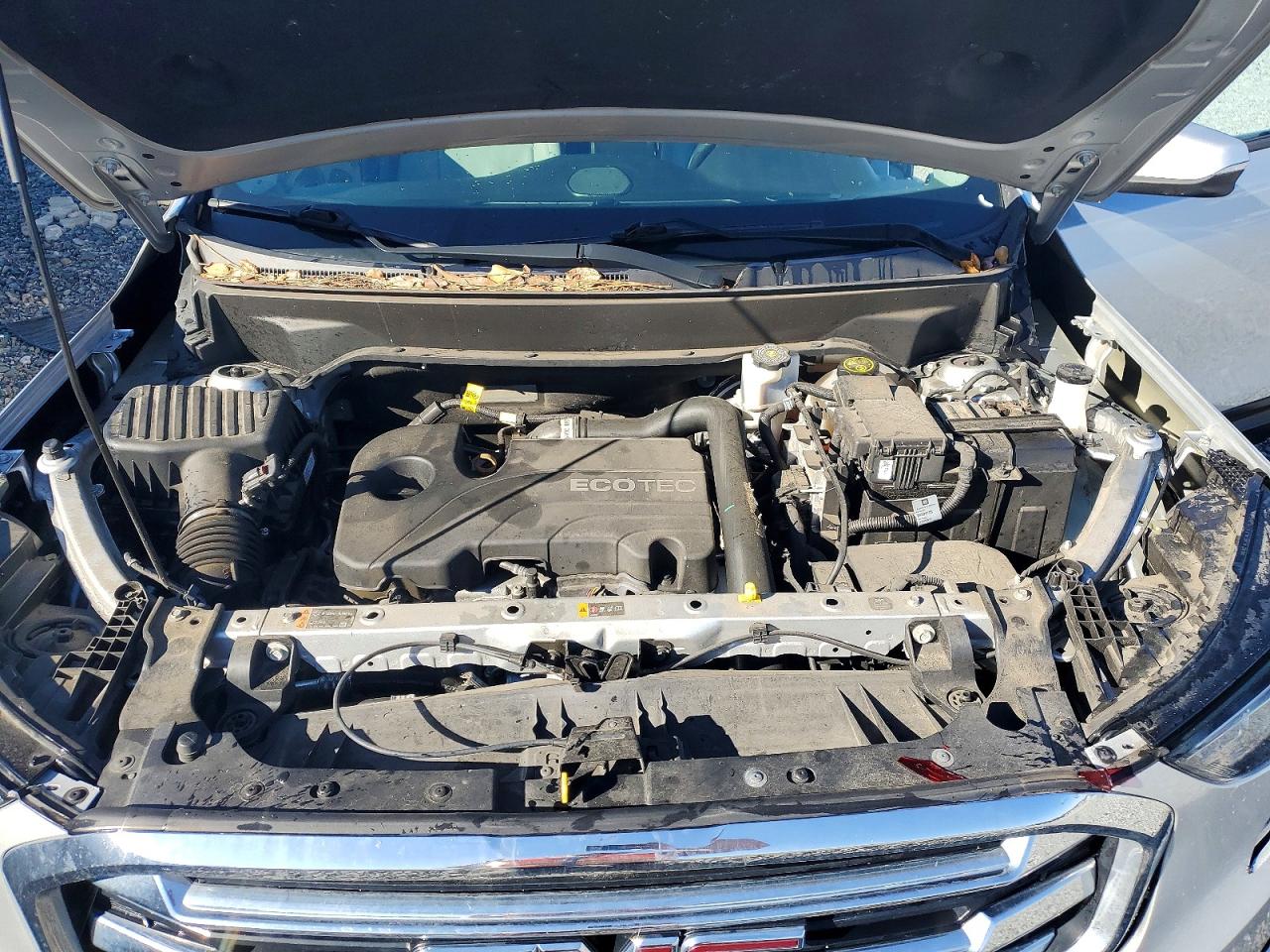 2020 GMC TERRAIN SLT photo 12