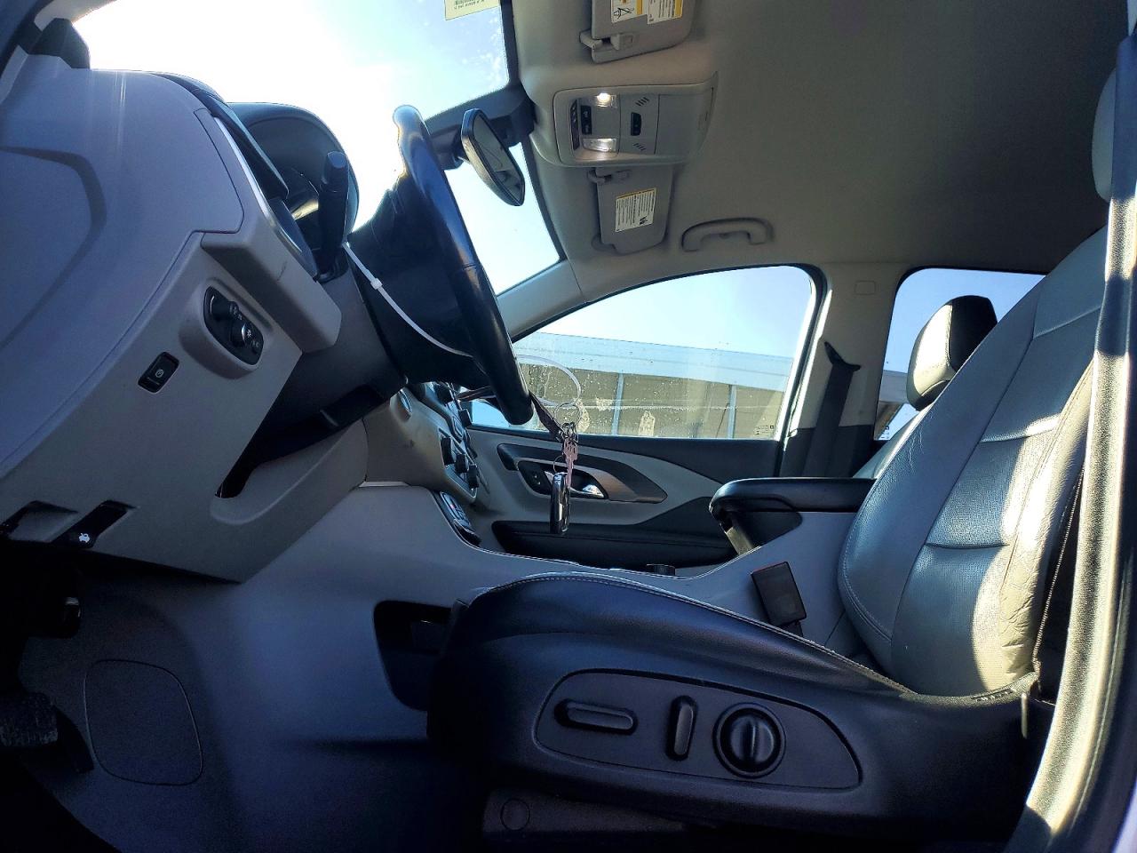 2020 GMC TERRAIN SLT photo 7
