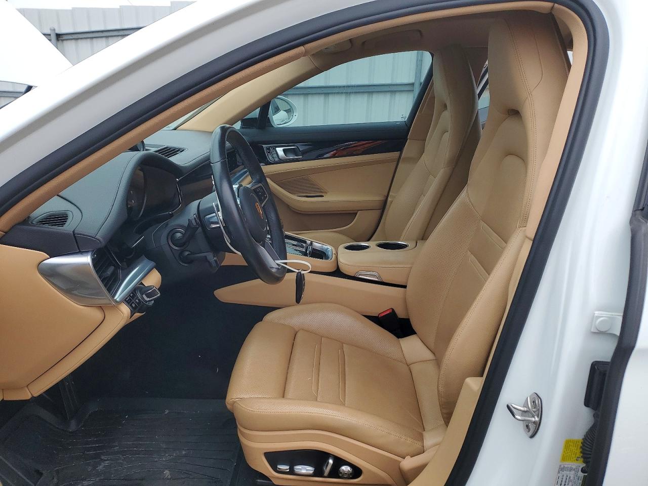 2018 PORSCHE PANAMERA 4 photo 7