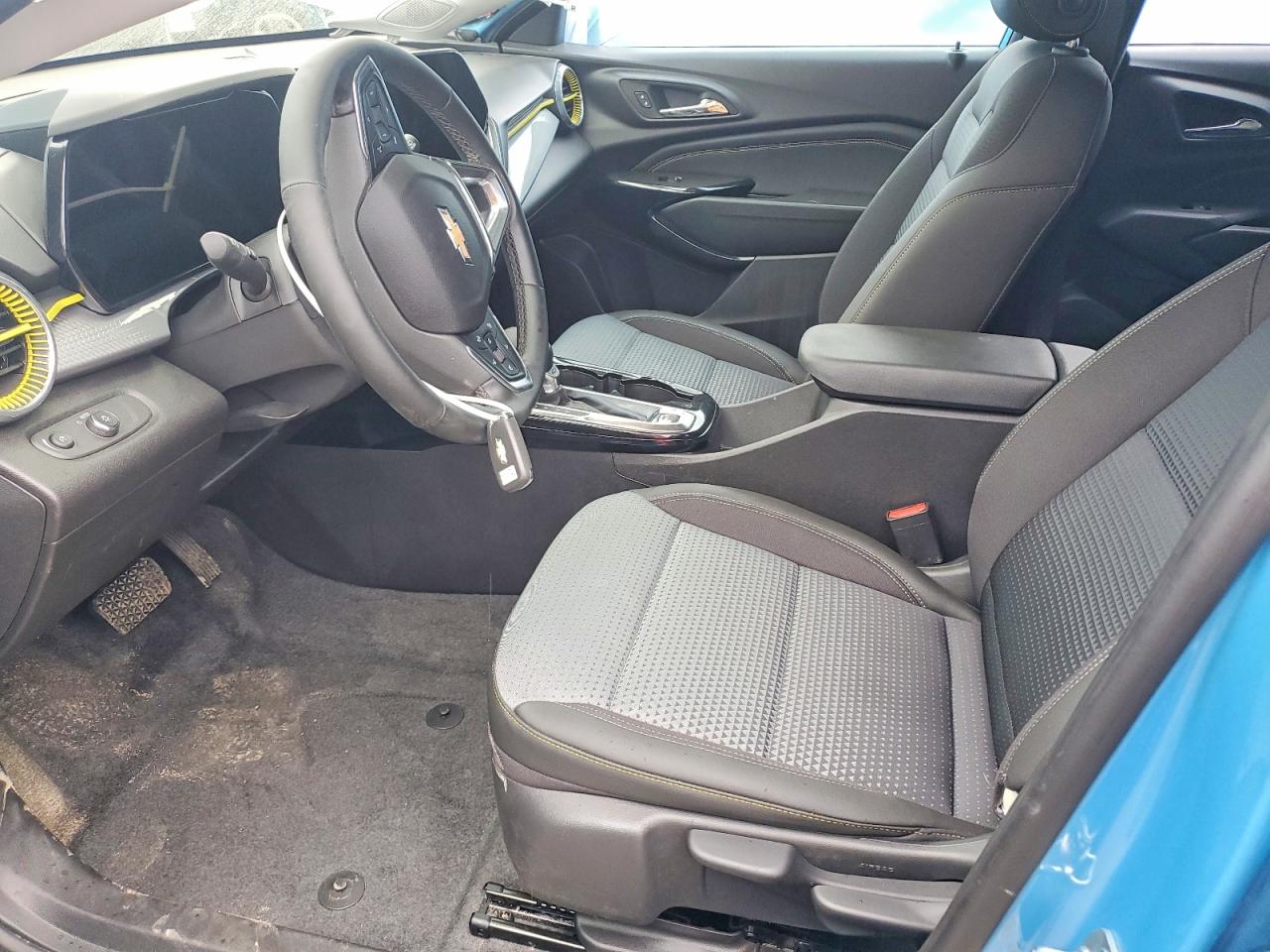 2025 CHEVROLET TRAX 1LT photo 7
