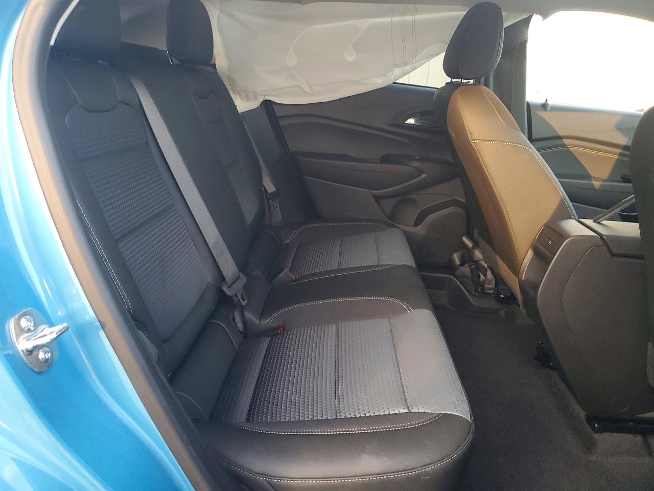 2025 CHEVROLET TRAX 1LT photo 11
