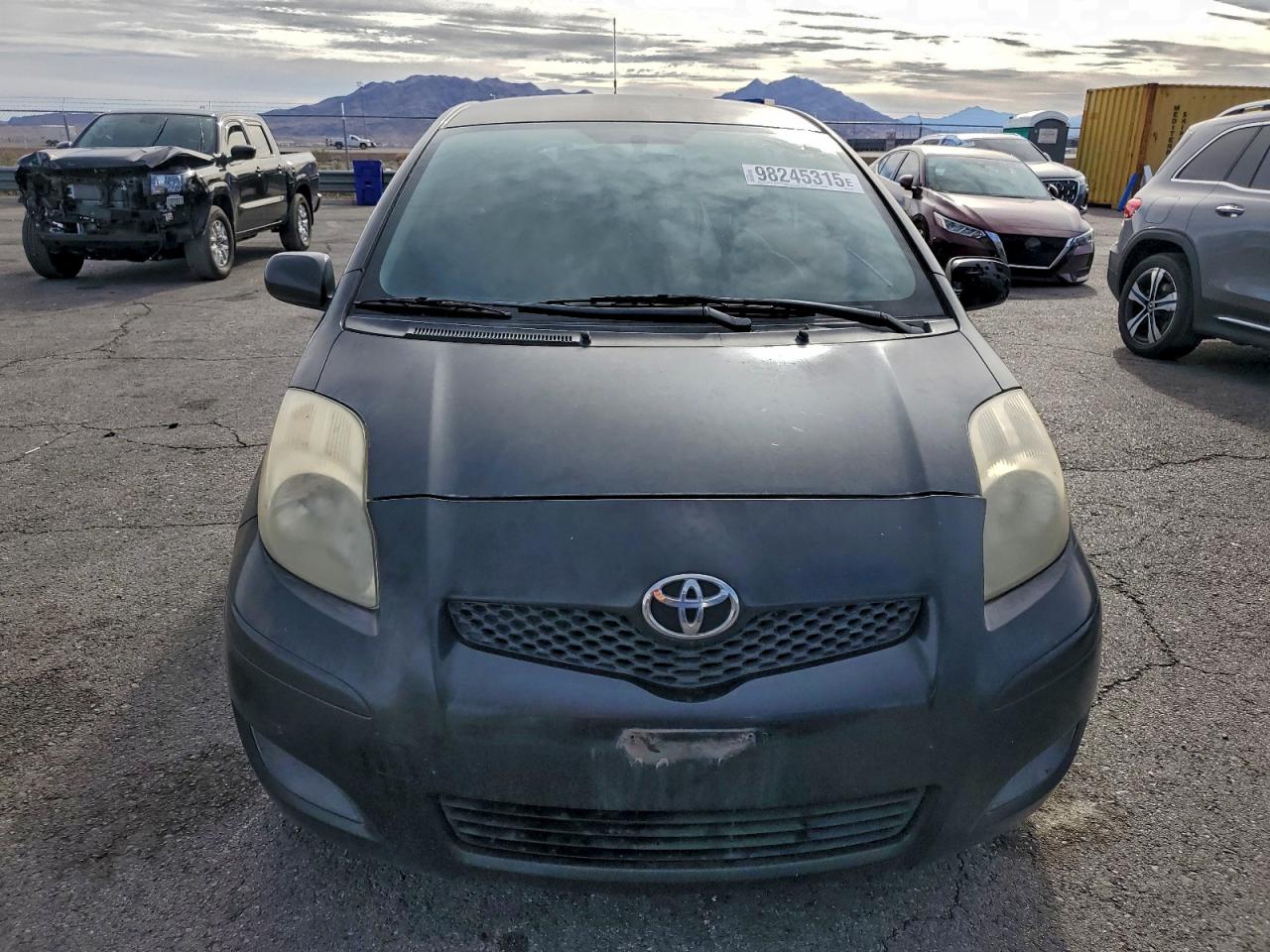 2009 TOYOTA YARIS photo 5