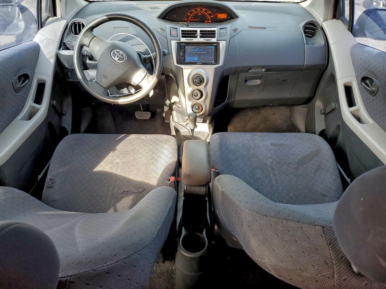 2009 TOYOTA YARIS photo 8