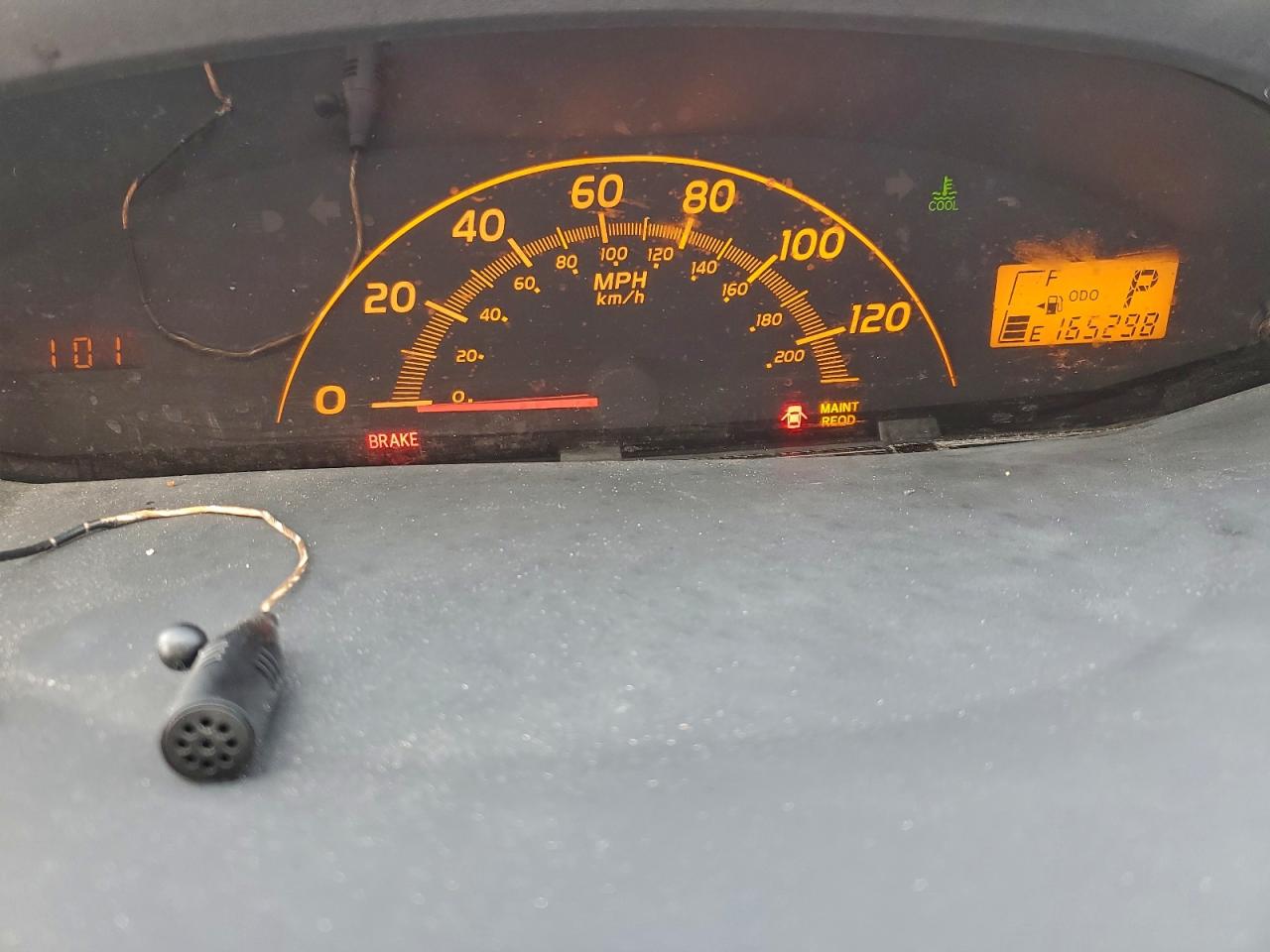 2009 TOYOTA YARIS photo 9