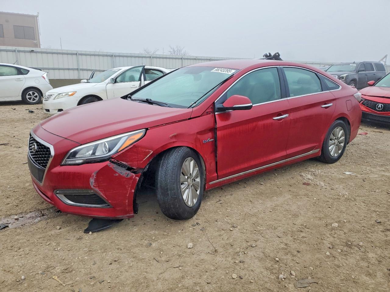 2016 HYUNDAI SONATA