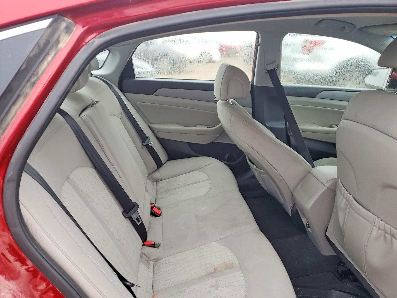 2016 HYUNDAI SONATA HYBRID photo 10