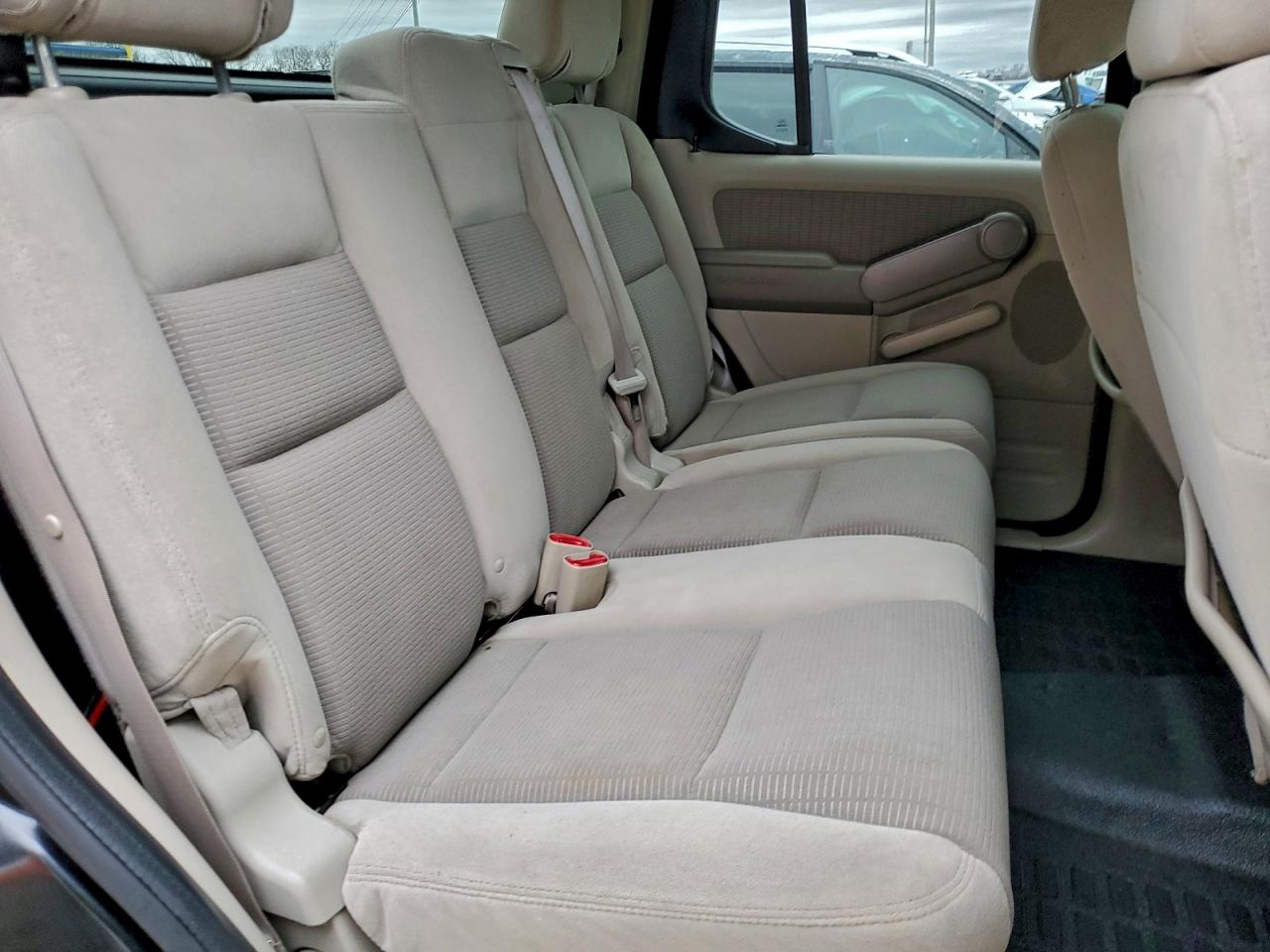 2007 FORD EXPLORER SPORT TRAC XLT photo 10