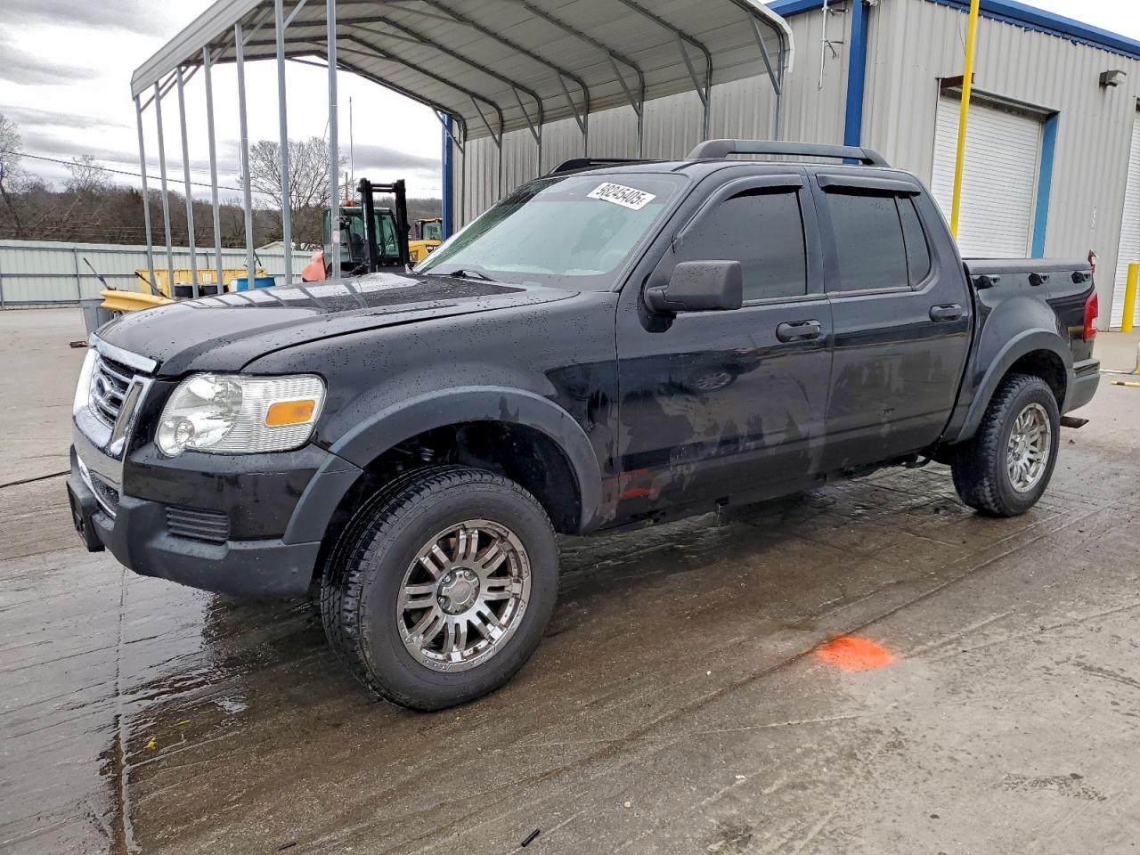 2007 FORD EXPLORER SPORT TRAC
