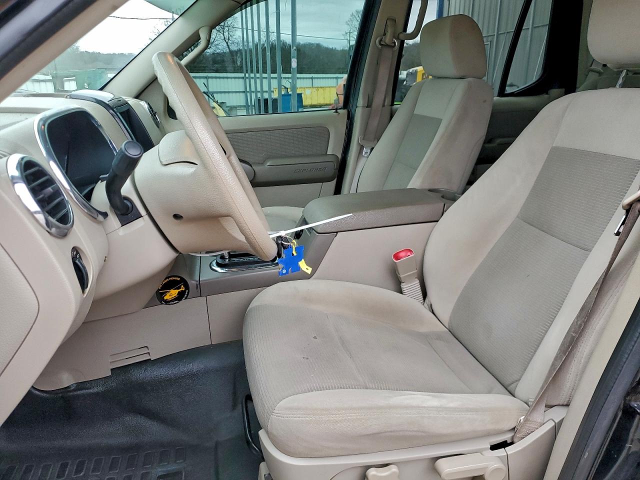 2007 FORD EXPLORER SPORT TRAC XLT photo 7