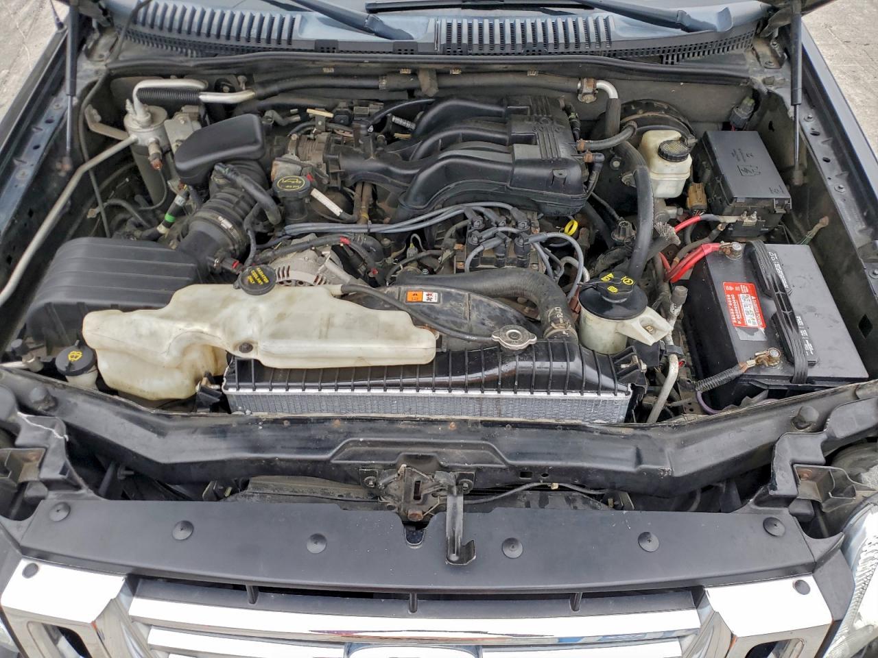 2007 FORD EXPLORER SPORT TRAC XLT photo 11