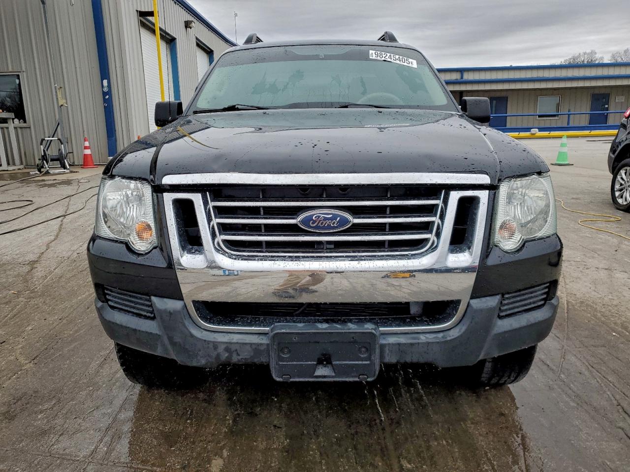 2007 FORD EXPLORER SPORT TRAC XLT photo 5