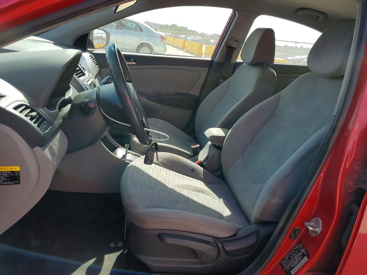 2017 HYUNDAI ACCENT SE photo 7