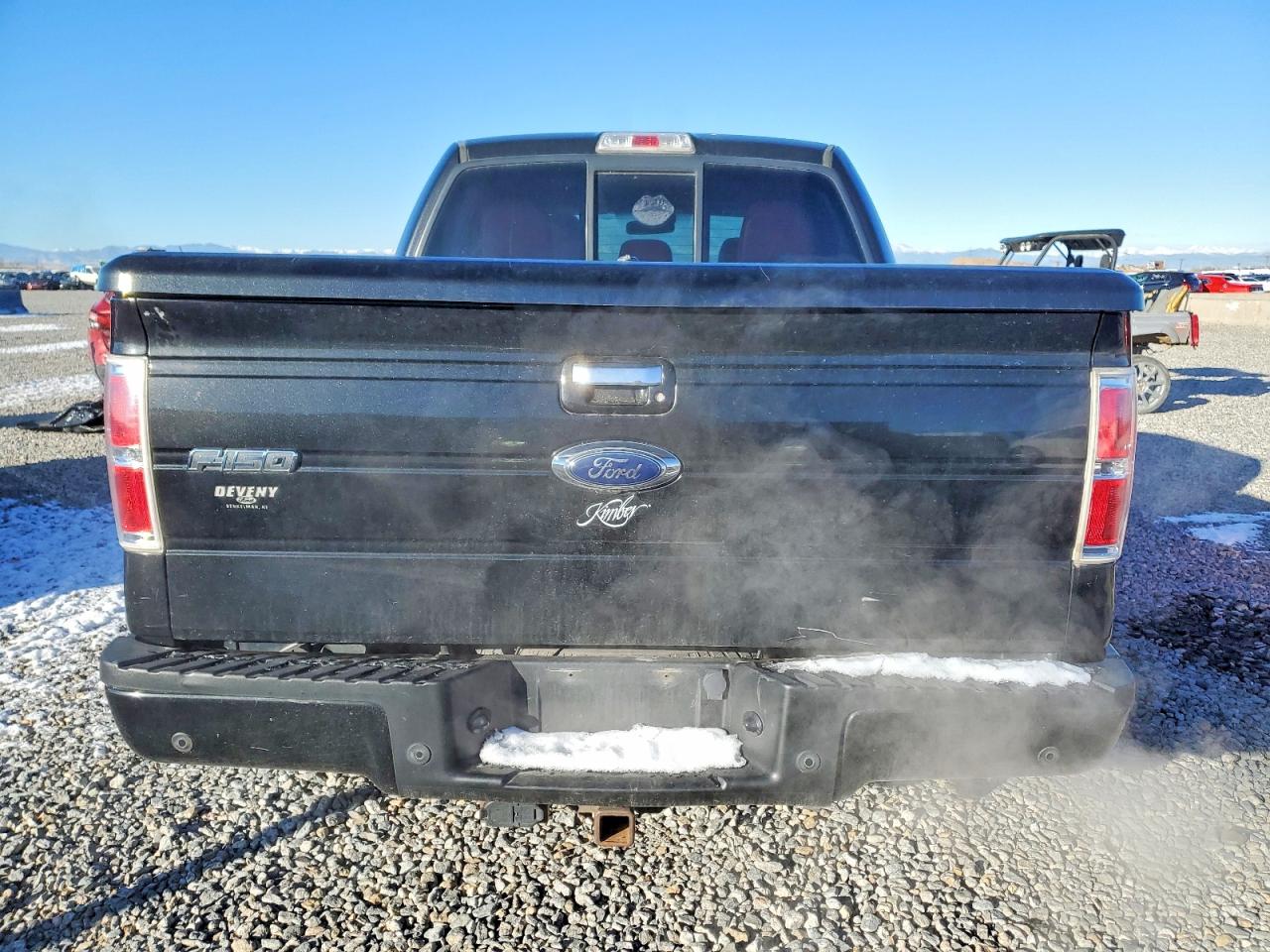 2013 FORD F150 SUPERCREW photo 6