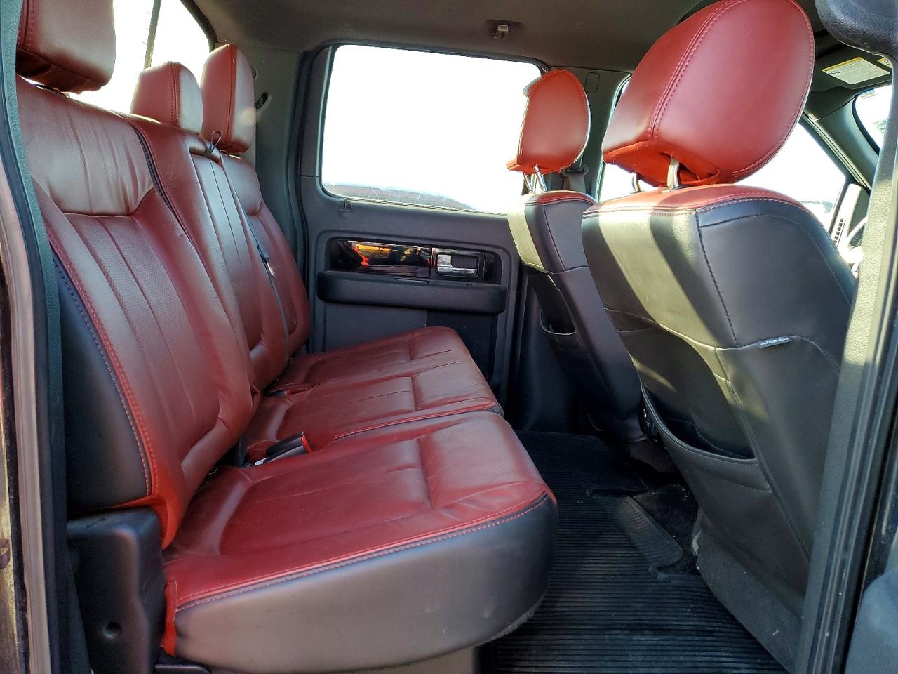 2013 FORD F150 SUPERCREW photo 10