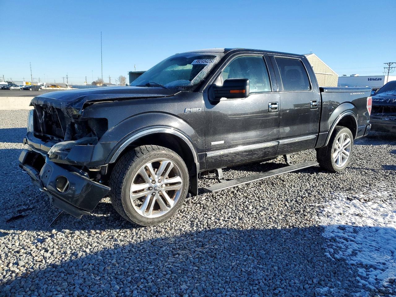 2013 FORD F150