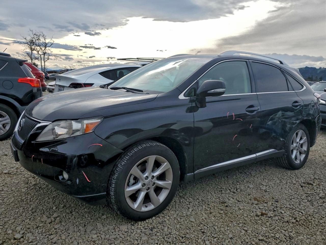 2011 LEXUS RX