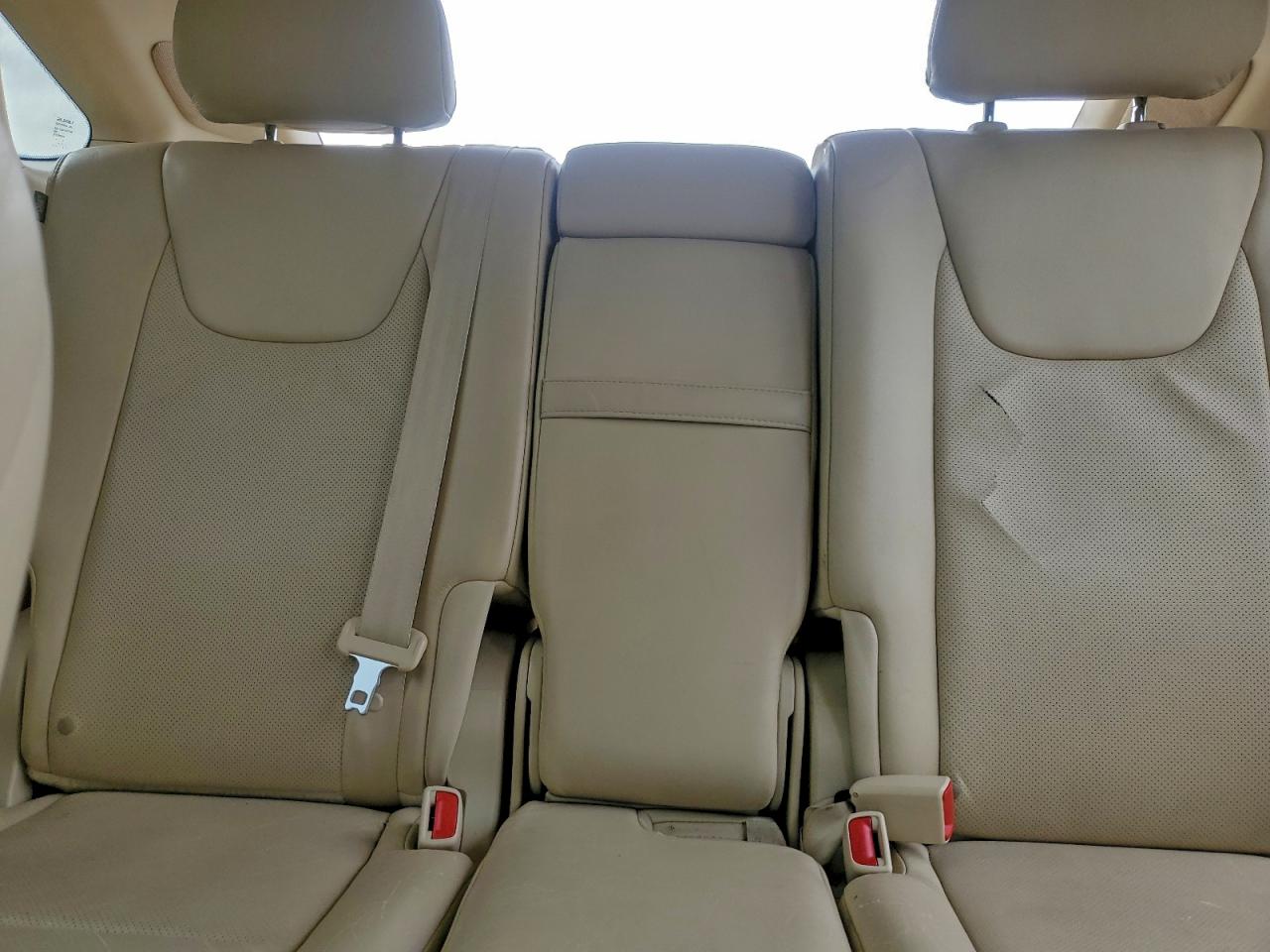 2011 LEXUS RX 350 photo 10