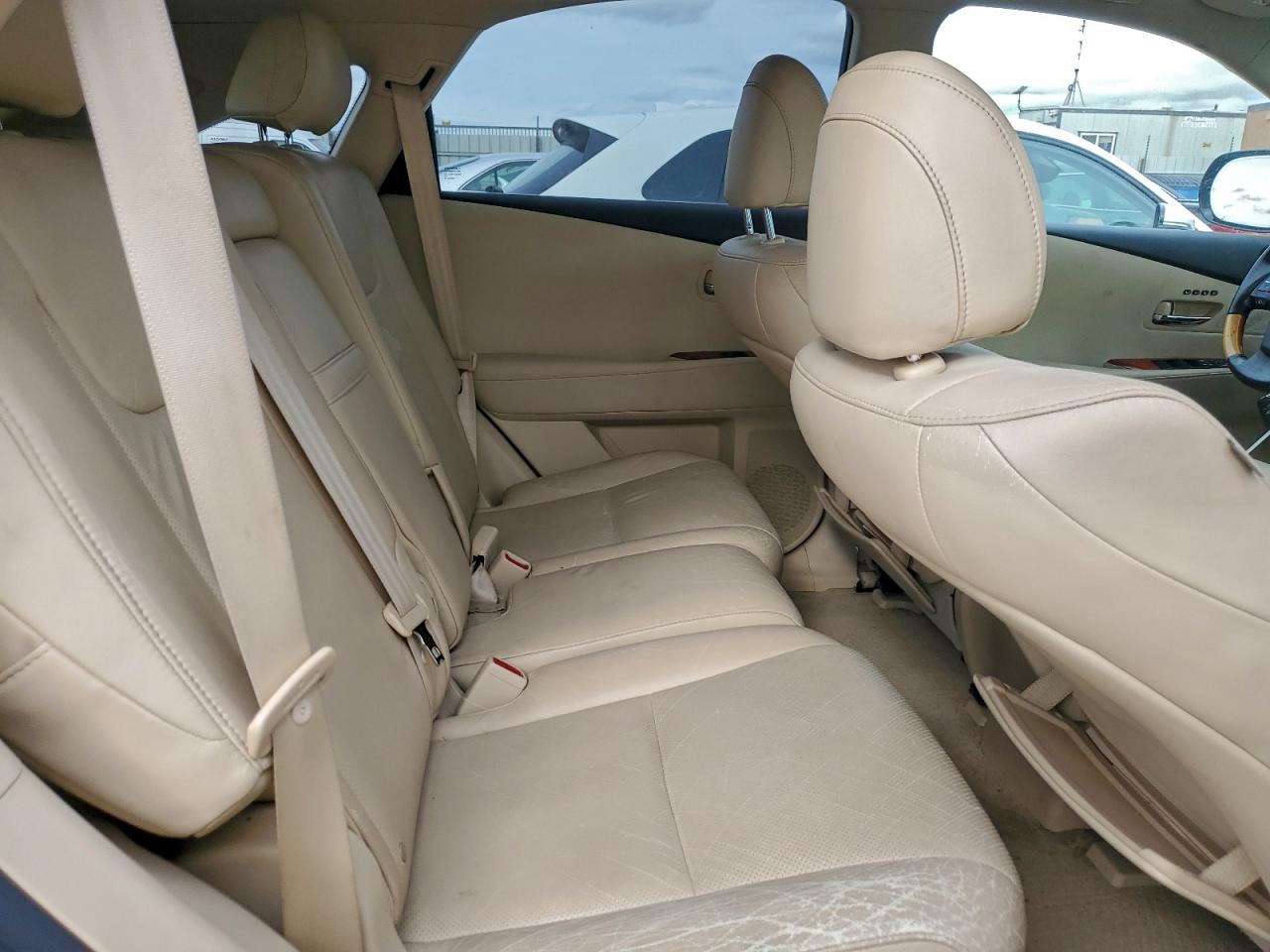 2011 LEXUS RX 350 photo 11