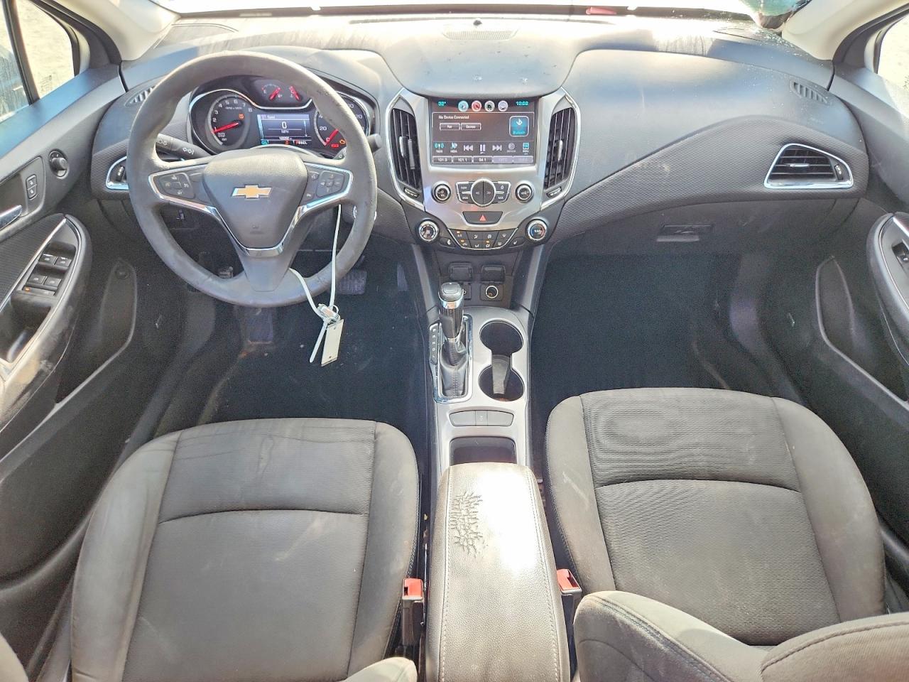 2016 CHEVROLET CRUZE LT photo 8