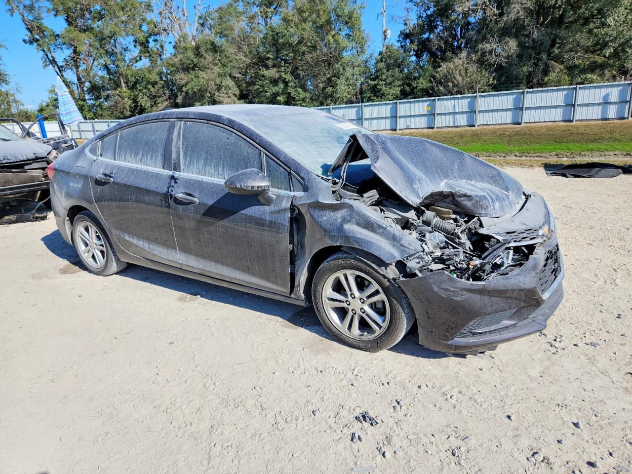 2016 CHEVROLET CRUZE LT photo 4